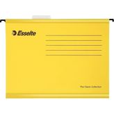 Mbb E-Ticaret Esselte 90314 Askılı Dosya Eko Sarı-(***12 Adet***)