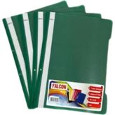 Mbb E-Ticaret Falcon Telli Dosya Yeşil 50 Li*20 >