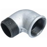 Mbb E-Ticaret Galvanizli Kuyruklu Dirsek 1 1/4