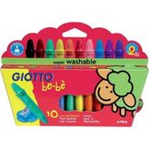Mbb E-Ticaret Gıotto Bebe 10 Lu Mum Boya 466800