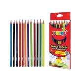 Mbb E-Ticaret Globox Kuru Boya 12 Li 6897-(***12 Adet***)