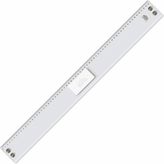 Mbb E-Ticaret Hatas Paralel Cetvel 65 cm Ekonomik 01230