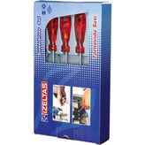 Mbb E-Ticaret Izeltaş 4120 Yıldız Tornida Seti 6 Parça Kraft