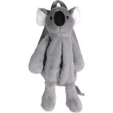 Mbb E-Ticaret Koala Peluş Çanta Gri