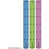 Mbb E-Ticaret Maped 027900 30 cm Esnek Plastik Cetvel