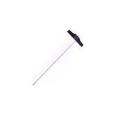 Mbb E-Ticaret Monopol 1619 Plastik T Cetvel 75CM *24