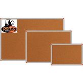 Mbb E-Ticaret Panda 90X120 Mantar Pano Metal Çerçeve PAN147