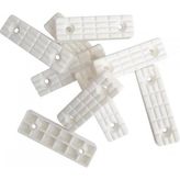 Mbb E-Ticaret Plastik Baza Dolap Pabucu (10 Adet)