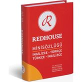 Mbb E-Ticaret Redhouse Sözlük Türkçe - Ingilizce RS006