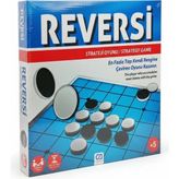 Mbb E-Ticaret Reversi Kutu Oyunu