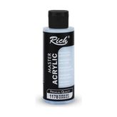 Mbb E-Ticaret Rıch Akrilik Boya 1178 Bodrum Mavi 120 cc