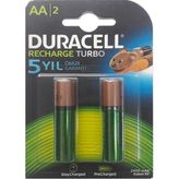 Mbb E-Ticaret Şarj Edilebilir Kalem Pil 2'li Aa 2500 Mah