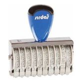 Mbb E-Ticaret Sırdaş 15510 5 mm 10 Hane Numaratör