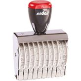 Mbb E-Ticaret Sırdaş 15910 9mm 10 Hane Numaratör