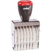 Mbb E-Ticaret Sırdaş 1598 9mm 8 Hane Numaratör