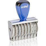 Mbb E-Ticaret Sırdaş 1658 5mm 8 Hane Numaratör