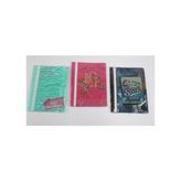Mbb E-Ticaret Trix Desenli Telli Dosya 8 Li T-665-(***3 Adet***)