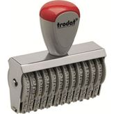 Mbb E-Ticaret Trodat 4 mm 12 Hane Numaratör 115412