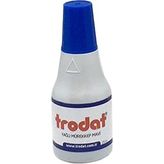Mbb E-Ticaret Trodat Yağlı Numaratör Mürekkep 25CC Mavi