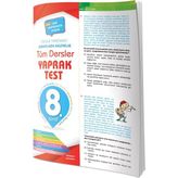 Mbb E-Ticaret Tüm Dersler Yaprak Test 8.sınıf Element