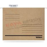 Mbb E-Ticaret Tuna Askılı Dosya Çift Çubuklu ASD2001-(***12 Adet***)