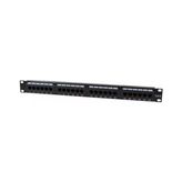 Mbb E-Ticaret Uranıum P24UTP PP-UC6-2524 Cat6 24 Port Dolu Patch Panel