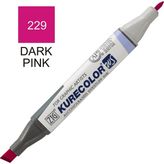 Mbb E-Ticaret Zig 229 Kurecolor Rütuş Kalemi (Çift Uçlu) KC-3000