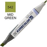 Mbb E-Ticaret Zig 542 Kurecolor Rütuş Kalemi (Çift Uçlu) KC-3000