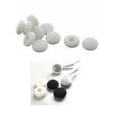 MBL Beyaz 18 mm 10 Adet Kulaklık Süngeri Yastığı