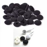 MBL Siyah 18 mm 24 Adet Kulaklık Süngeri Yastığı