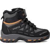 Mc Jamper 1831 Patik Siyah Füme Erkek Çocuk Outdoor Bot