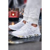 Mc Jamper 2444 Erkek Klasik Sneaker Beyaz
