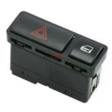 Mcar Kraw AN-3582 Dortlu Flasor Dugmesı Bmw E46 X5 E53 E85 E86