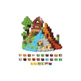 McBlok Minecraft Manyetik Küp Blok Yapı Taşı 100 Parça