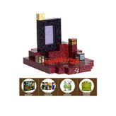 McBlok Minecraft Manyetik Portal Temalı Blok Oyuncak - 128 Parça