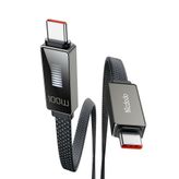 Mcdodo CA-4470 100W 1.2 mt Type-C to Type-C Hızlı Şarj ve Data Aktarım Kablosu