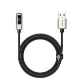 Mcdodo CA-9940 Dijital Ekranlı Lightning Data Şarj Kablosu