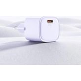 Mcdodo CH-4023 20W Mor Hızlı Şarj Adaptörü