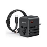 Mcdodo Cp-3260 25W Typec Typec Kablolu Universal Seyahat Adaptörü