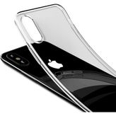 Mcdodo iPhone X/xs Crystal Soft Slim Kılıf - Şeffaf