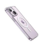Mcdodo PC-3090 iPhone 14 Mat Şeffaf Magsafe Kılıf