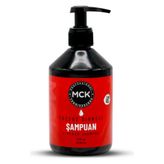 MCK Tuzsuz 500 ml Sirkeli Şampuan