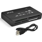 Mcreative 4296 USB Hub Micro Sd Xd Mmc Ms Cf Tf Mini M2 Combo Kart Okuyucu