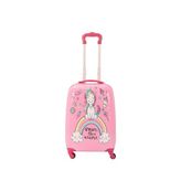 Mcs 307 Unicorn Pembe Çocuk Valizi