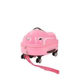 Mçs Abs Çocuk Valizi V367 - Pembe