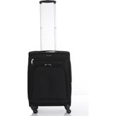 Mçs Lüx Kumaş Valiz V116 55 cm - Lacivert