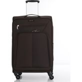 Mçs Lüx Kumaş Valiz V116 65 cm - Lacivert