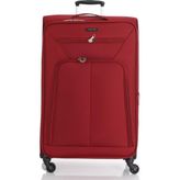Mçs Lüx Kumaş Valiz V116 75 cm - Bordo