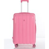 Mçs Polipropilen Valiz V305 65 CM - Pembe