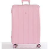 Mçs Polipropilen Valiz V305 75 CM - Pudra